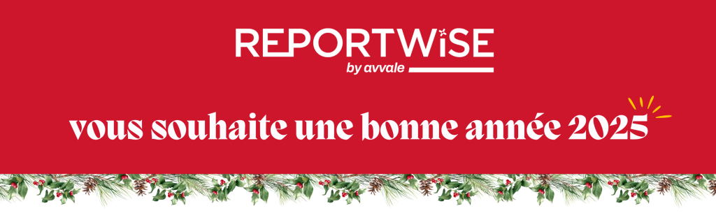 REPORTWISE bonne année 2025