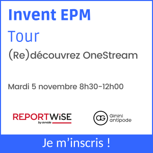 Invent EPM Tour Onestream Reportwise Ginini